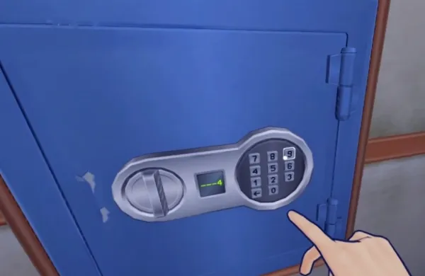 米塔零MISideZer中文版保险箱密码