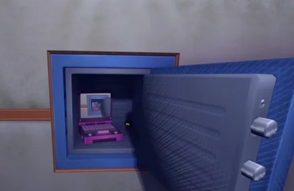 米塔零MISideZer中文版保险箱密码