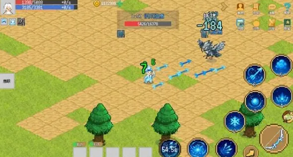 小世界成长记游戏怎么玩