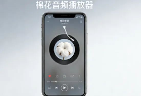 棉花音频播放器是什么 棉花音频播放器是什么