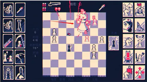 霰弹国王终局将死游戏入门 霰弹国王终局将死游戏入门