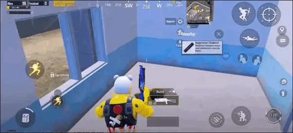 Scarfall 2.0印度吃鸡官方正版特色