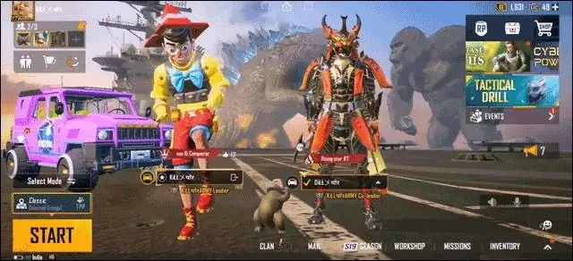 Scarfall2.0游戏玩法