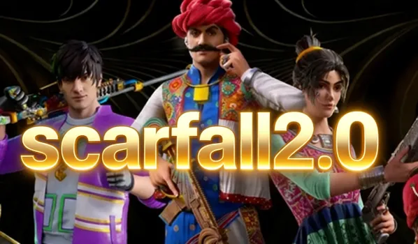Scarfall2.0版