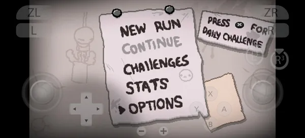 以撒的结合忏悔中文设置教程 以撒的结合忏悔中文设置教程