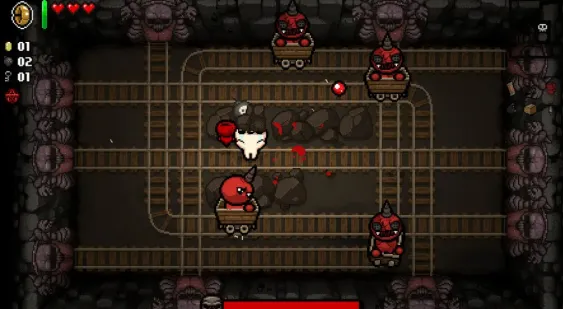 以撒的结合忏悔手机移植版祭房机制 以撒的结合忏悔手机移植版祭房机制