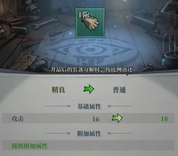 无限轮回手游事件道具盘点