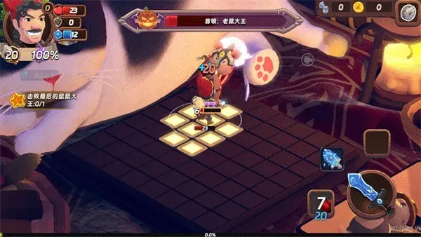 汉克旅店游戏玩法 汉克旅店游戏玩法