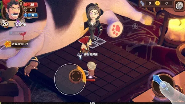 汉克旅店游戏玩法 汉克旅店游戏玩法