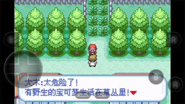 口袋妖怪萌娘版游戏攻略 口袋妖怪萌娘版游戏攻略