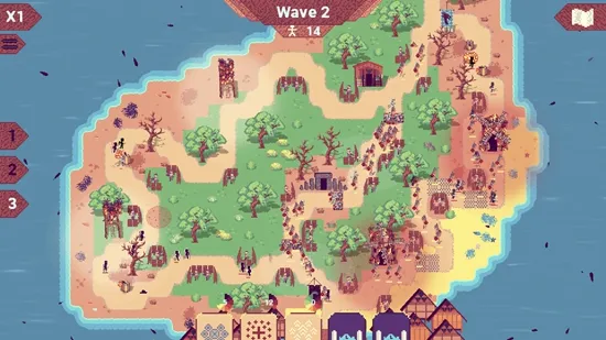 Countless Army无尽军团手游移植版技巧与策略