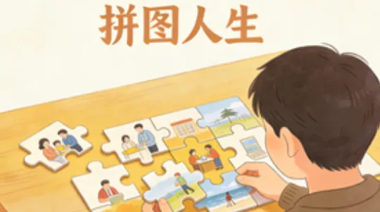 拼图人生