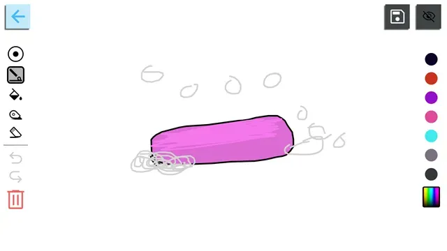 Draw&Guess(你画我猜)手机版游戏基础玩法介绍