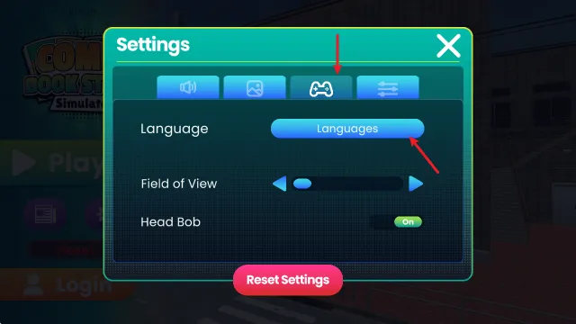 漫画书店模拟器手机版怎么设置中文? 漫画书店模拟器手机版怎么设置中文?