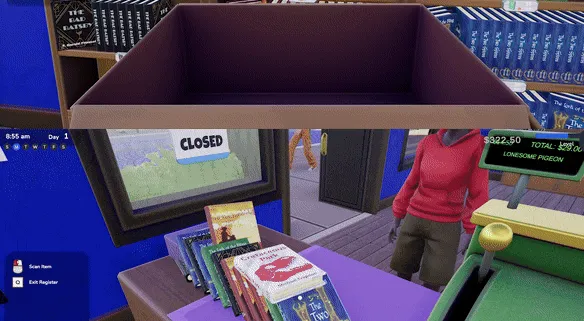 漫画书店模拟器中文版注意事项 漫画书店模拟器中文版注意事项