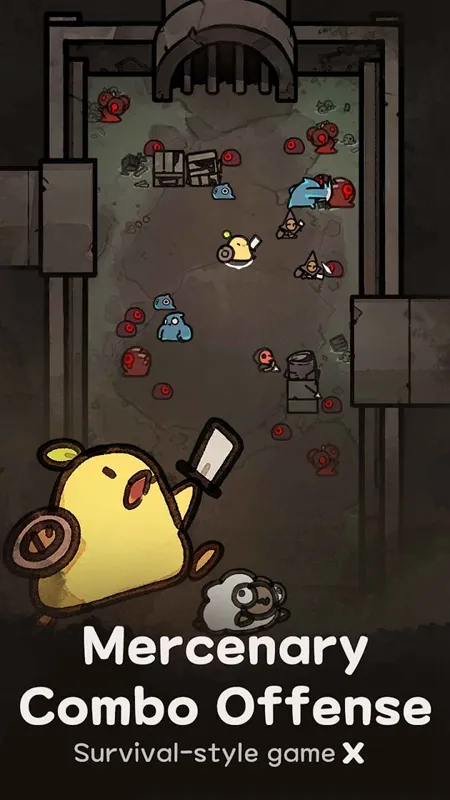 地下公会进攻汉化版技巧与策略