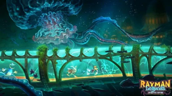 Rayman Legends DE