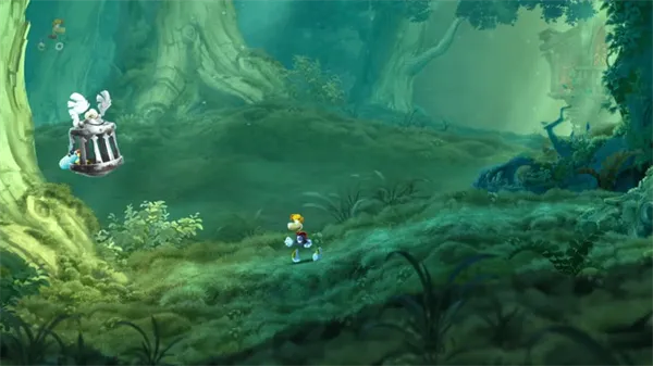 雷曼传奇所有青少年位置