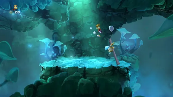 雷曼传奇所有青少年位置