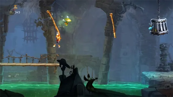 雷曼传奇所有青少年位置