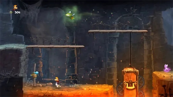 雷曼传奇所有青少年位置