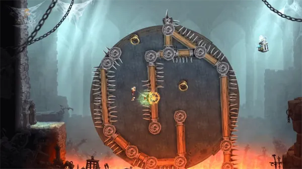 雷曼传奇所有青少年位置