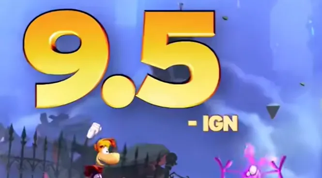 雷曼传奇终极版特色