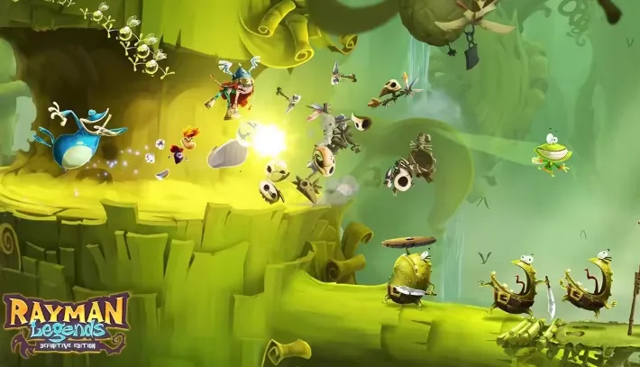 雷曼传奇终极版注意事项