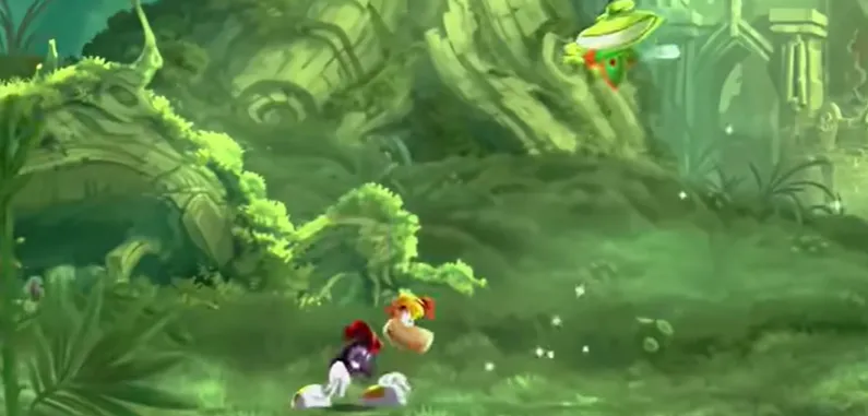 雷曼传奇终极版怎么玩