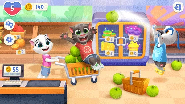 汤姆猫总动员2游戏攻略 汤姆猫总动员2游戏攻略