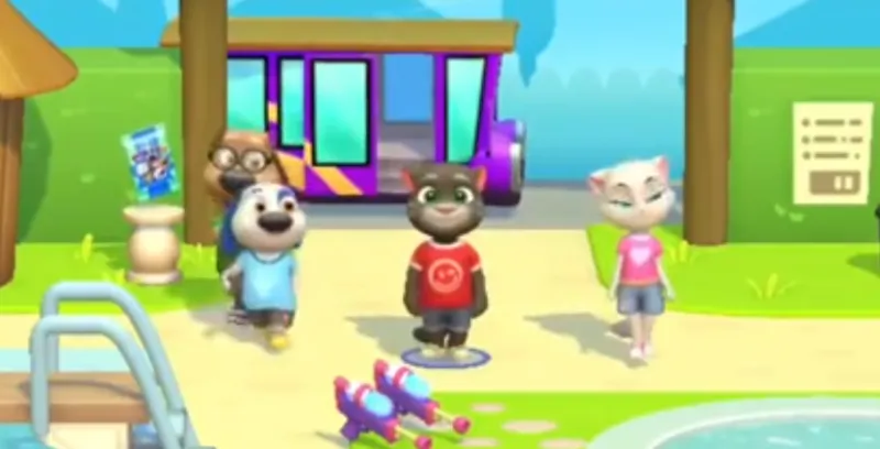 汤姆猫总动员2手游内购版技巧与策略 汤姆猫总动员2手游内购版技巧与策略