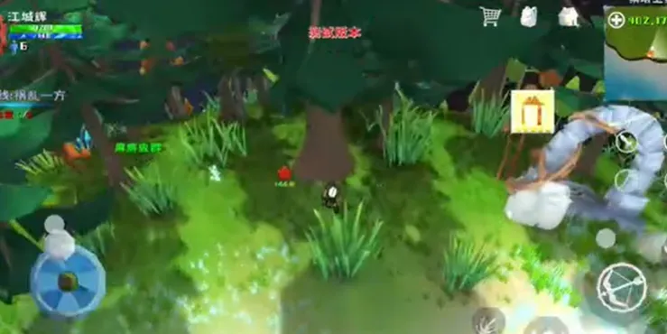 哇呜世界正式版注意事项