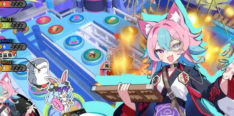 吉星派对手游测评 吉星派对手游测评