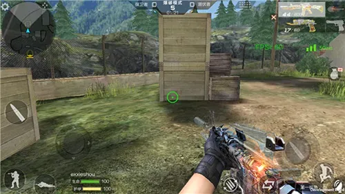 穿越火线枪战王者爆破模式攻略