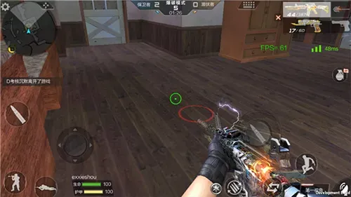 穿越火线枪战王者爆破模式攻略