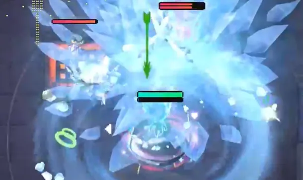 冲吧帕克手游亮点