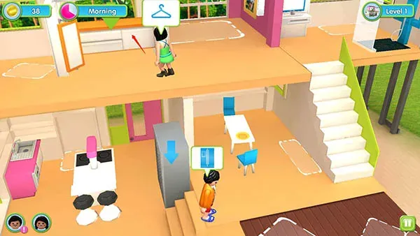 模拟人生4新手入门