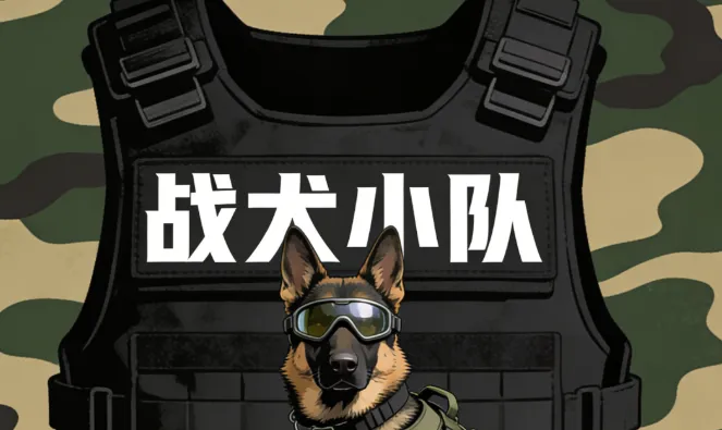 战犬小队