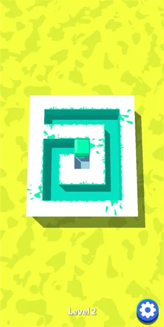 染色迷宫小游戏怎么玩 染色迷宫小游戏怎么玩