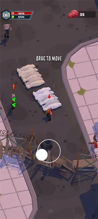 僵尸部落手游中文版玩法: 僵尸部落手游中文版玩法: