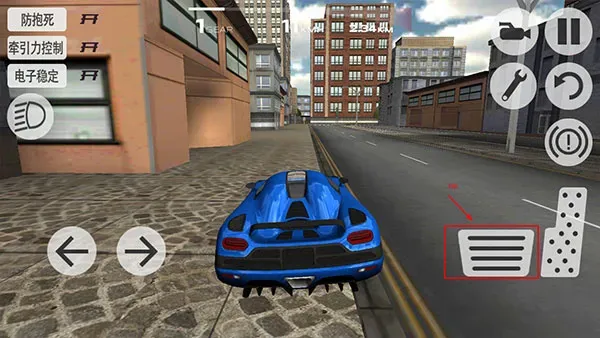 超凡赛车MOD内置菜单玩法: 超凡赛车MOD内置菜单玩法: