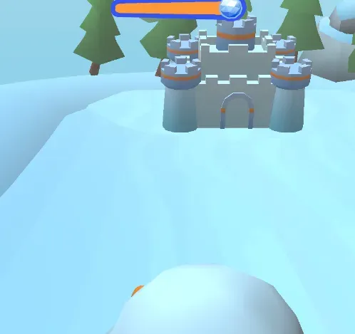 Mountain Snow Sprints