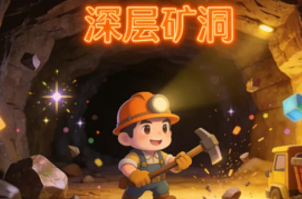 深层矿洞手游正式版特色：