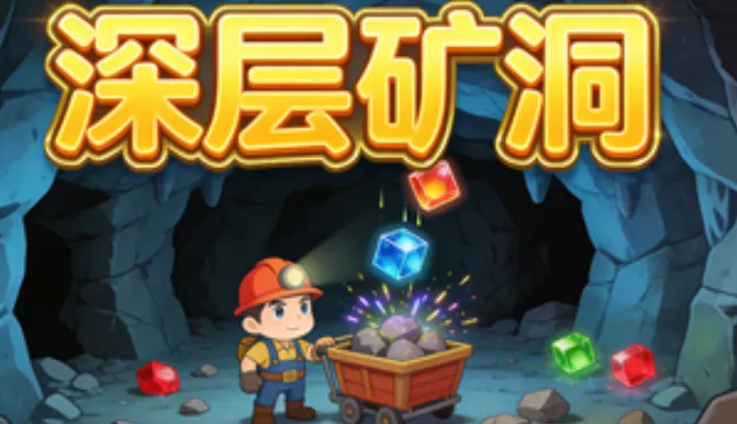 深层矿洞手游正式版亮点：
