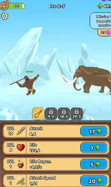 猎人进化免付费版特色：