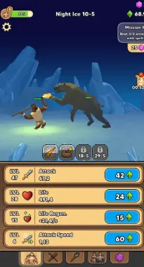 猎人进化手游机制