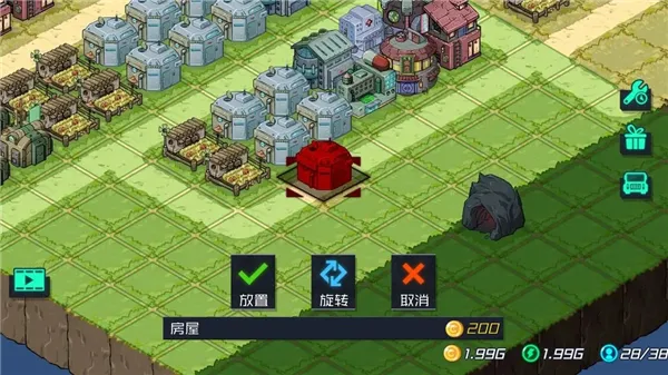 幸存者小镇建筑攻略 幸存者小镇建筑攻略