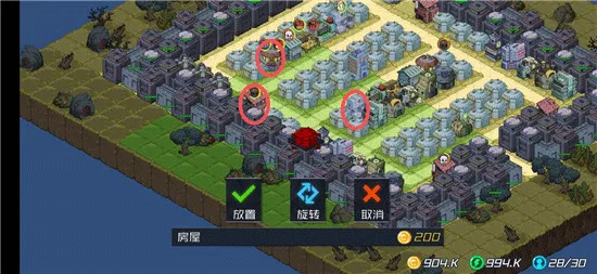 幸存者小镇地狱难度怎么布局 幸存者小镇地狱难度怎么布局