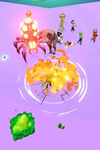 高尔夫幸存者攻略图文