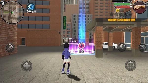 火柴人蜘蛛英雄正版攻略